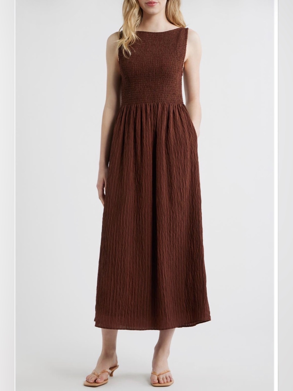 Hill House The Cosima Nap Dress